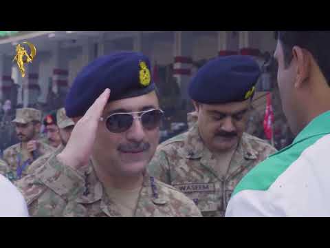 Press Release No 188/2021, Closing Ceremony of 3rd International PACES - 7 Nov 2021 | ISPR