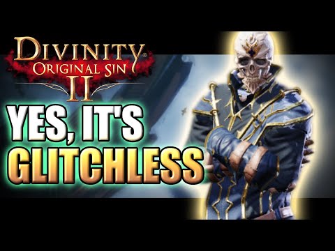 [GLITCHLESS WORLD RECORD] Divinity: Original Sin 2 in 34 MINUTES