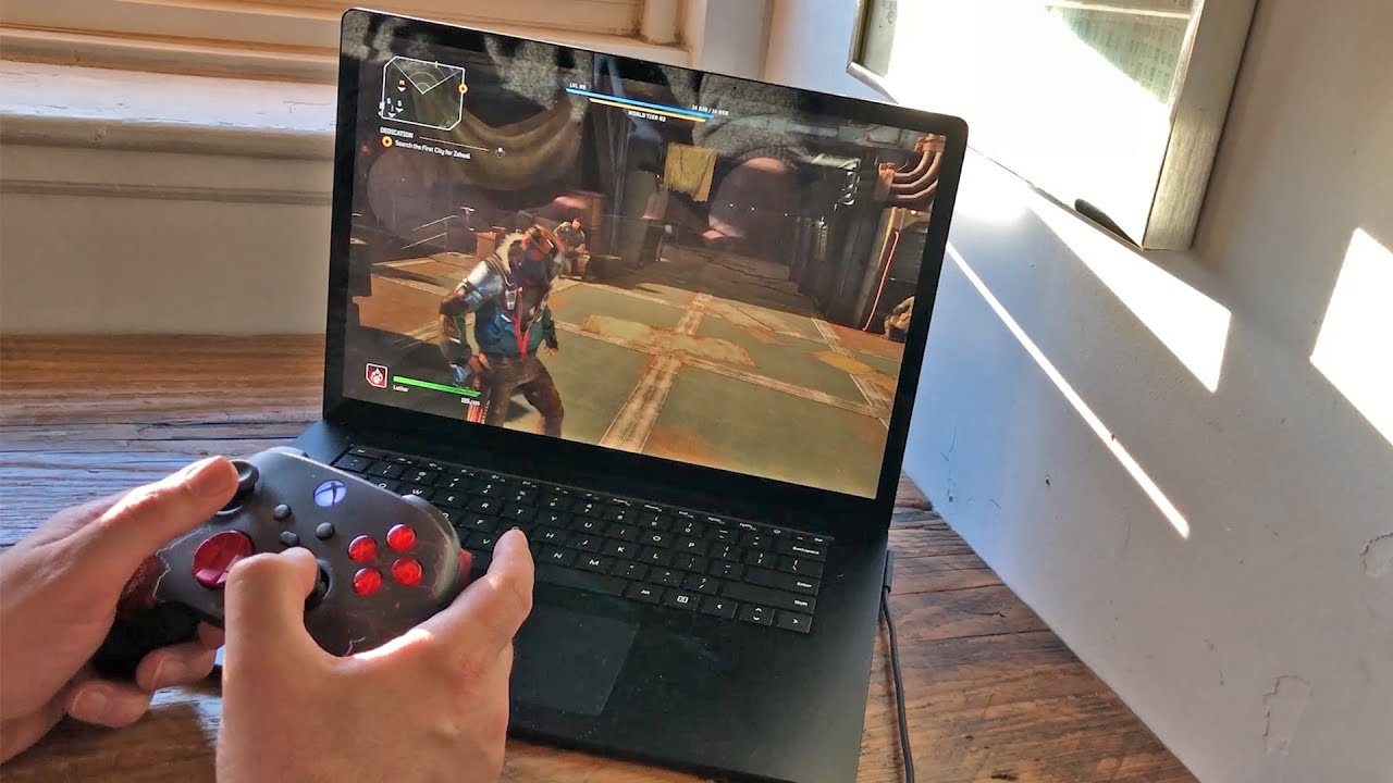 Microsoft Surface Laptop 4 first look