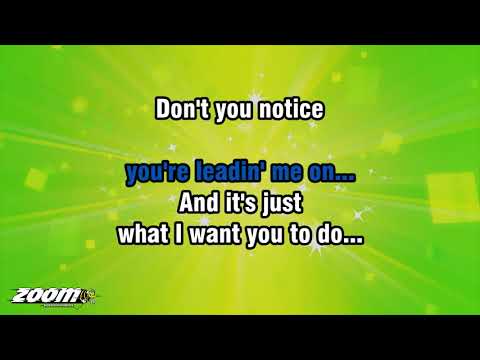 Ella Fitzgerald - Misty - Karaoke Version from Zoom Karaoke