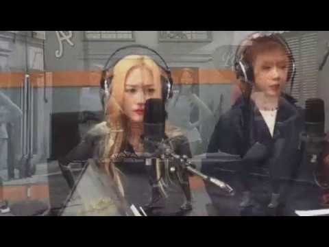 Siyeon has no memory of that.