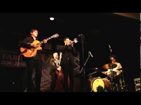 Fabien Mary Quartet lived in Saigon