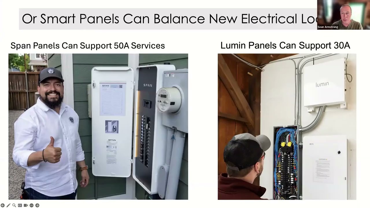 Ask Sean Show: Ultra-Efficient Home Electrification on 60-amps - March 2026 Edition