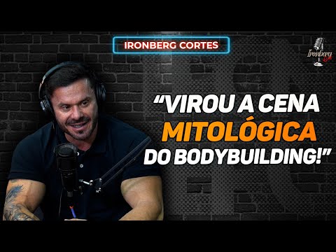 A EMOCIONANTE HISTÓRIA DE SUPERAÇÃO DE PREDATOR BODYBUILDER – IRONBERG PODCAST CORTES