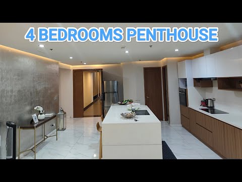 Penthouse in Cebu City, Philippines 