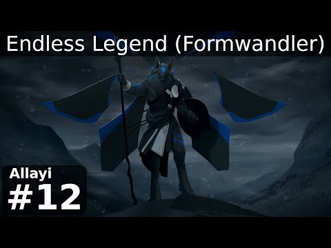 Endless Legend: Allayi [12] (Formwandler/Shifters DLC) - Deutsch