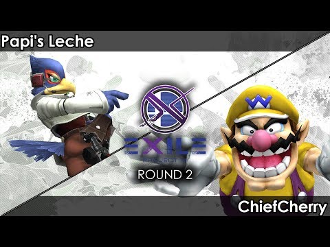 Project M: IB4DUAL | Papi's Leche (Falco) V KoF | ChiefCherry (Wario) - Exile 146 SSBPM