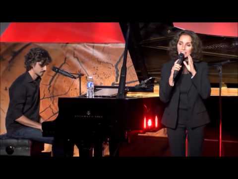 Ana Belén y David San José