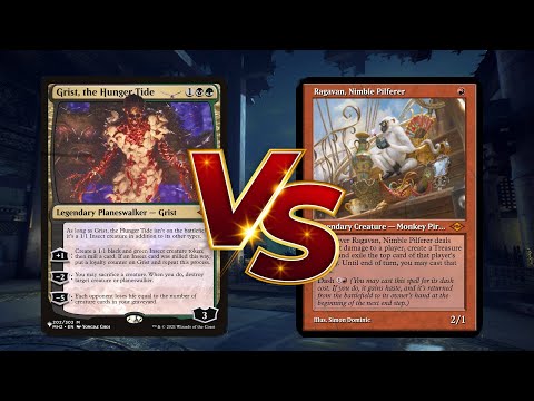 7 Point Highlander (FIN) – Jund Midrange gegen Gruul Legends