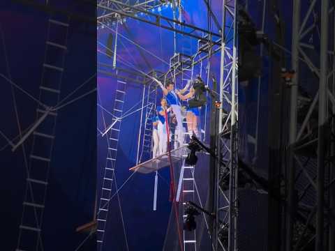 #circus so  1millionviews