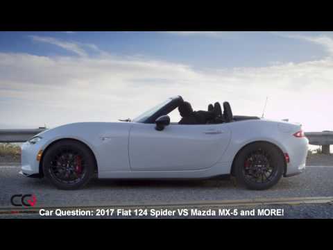 Thumbnail for 2017 FIAT 124 SPIDER VS Mazda MX-5 | Subaru BRZ | Toyota 86 | The MOST complete review: Part 4/7 by Toyota 86, Ferrari, Fiat, Toyota, Mazda, Subaru, Car