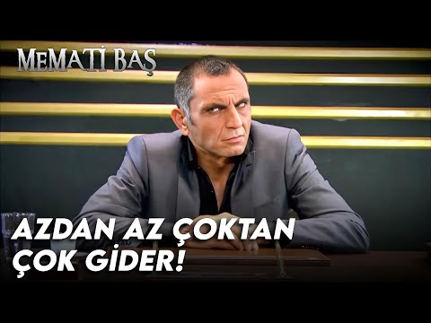 Racon Kesmek Kolay, Biz İcraat Adamıyız! | Memati Baş