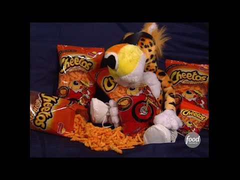 Fully Unwrapped - Cheetos