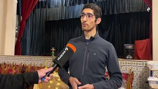 Jóvenes celebran sus tradiciones culturales en el Club Sirio Libanés