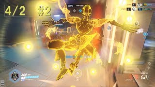 【ゆっくり実況】日刊ゼニヤッタ　2日目【OverWatch】