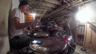 Manchester Orchestra - The Moth Drum Cover