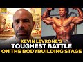 Kevin Levrone Answers: What Was Kevin's Toughest Battle On The Bodybuilding Stage?