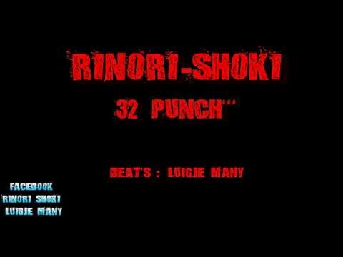 Rinori-Shoki 32 Punch'