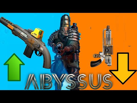 Rangliste aller Waffen in Abyssus
