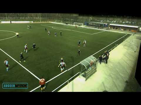 Wenig laufen, aber Spiele entscheiden: WAS FÜR EIN TOR!  Amateurfußball pur mit soccerwatch.tv