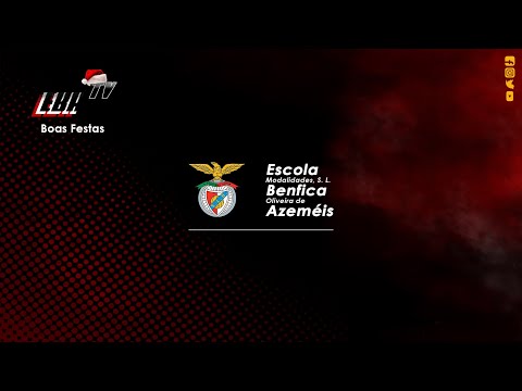 Sub-16 | E. BENFICA vs A. D. Sanjoanense