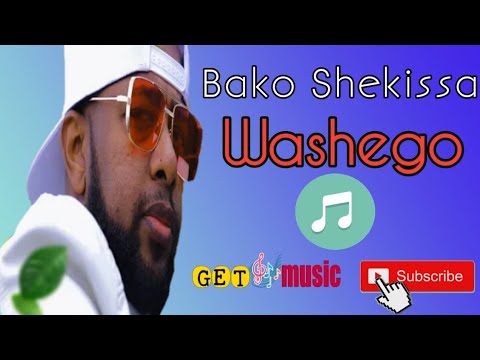 Bako Shekissa  ♬ Washego