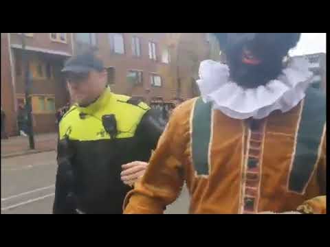 zwarte piet