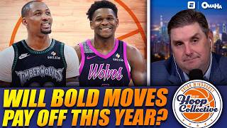 Kuminga BIG Help To Timberwolves? + SHOCKING NBA Awards Predictions