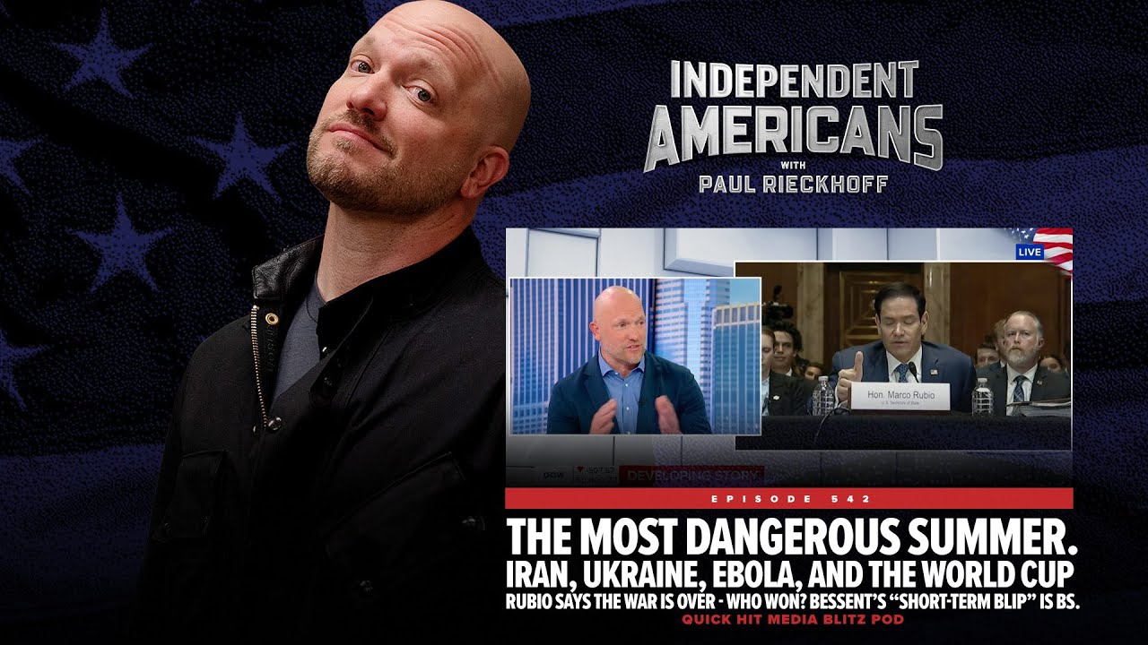 The most dangerous summer: Iran, Ukraine, Ebola, and the World Cup