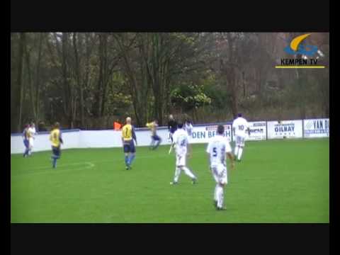 Rapid Leest - KFC De Kempen