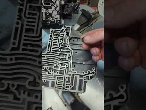 DODGE RAM 68RFE TRANSMISSION TROUBLE SHOOTING MUST SEE!!