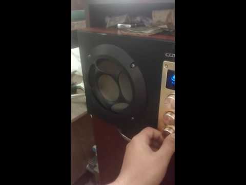 Проверка буфа