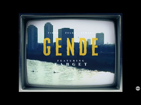 Tibor, Želko, Zimski - GENDE (feat. Target) 🏅