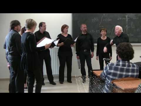 Polifonico Quattroquarti, Josquin Des Près, Scaramella va alla guerra