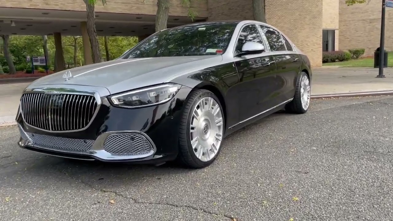 Maybach Sedan