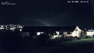 AMS event #7372-2025 caught from Argir FO