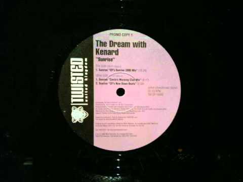 Cevin Fisher Kenard.The Dream.Sunrise 2000 Mix.Twisted.