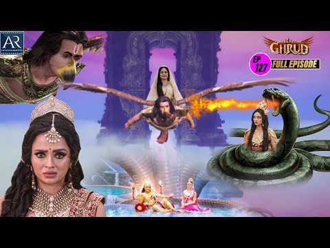 Religious Warrior | Episode-127 | Complete story of Garuda Ji | Bhakti Sagar AND Entertainment