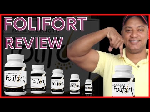 Folifort  Folifort Review - Folifort Supplement - Folifort Reviews