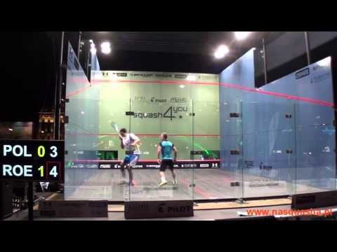 2015.06.25-27 DMP Kraków - Daniel Poleshchuk vs Simon Roesner