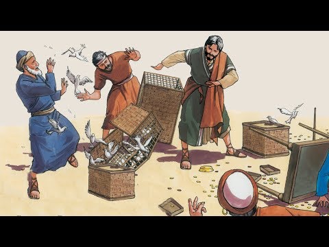 079 - Fig Tree Cursed and Temple Cleansed  (English)