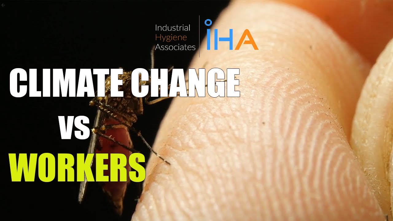 Impact of Climate Change on Workers