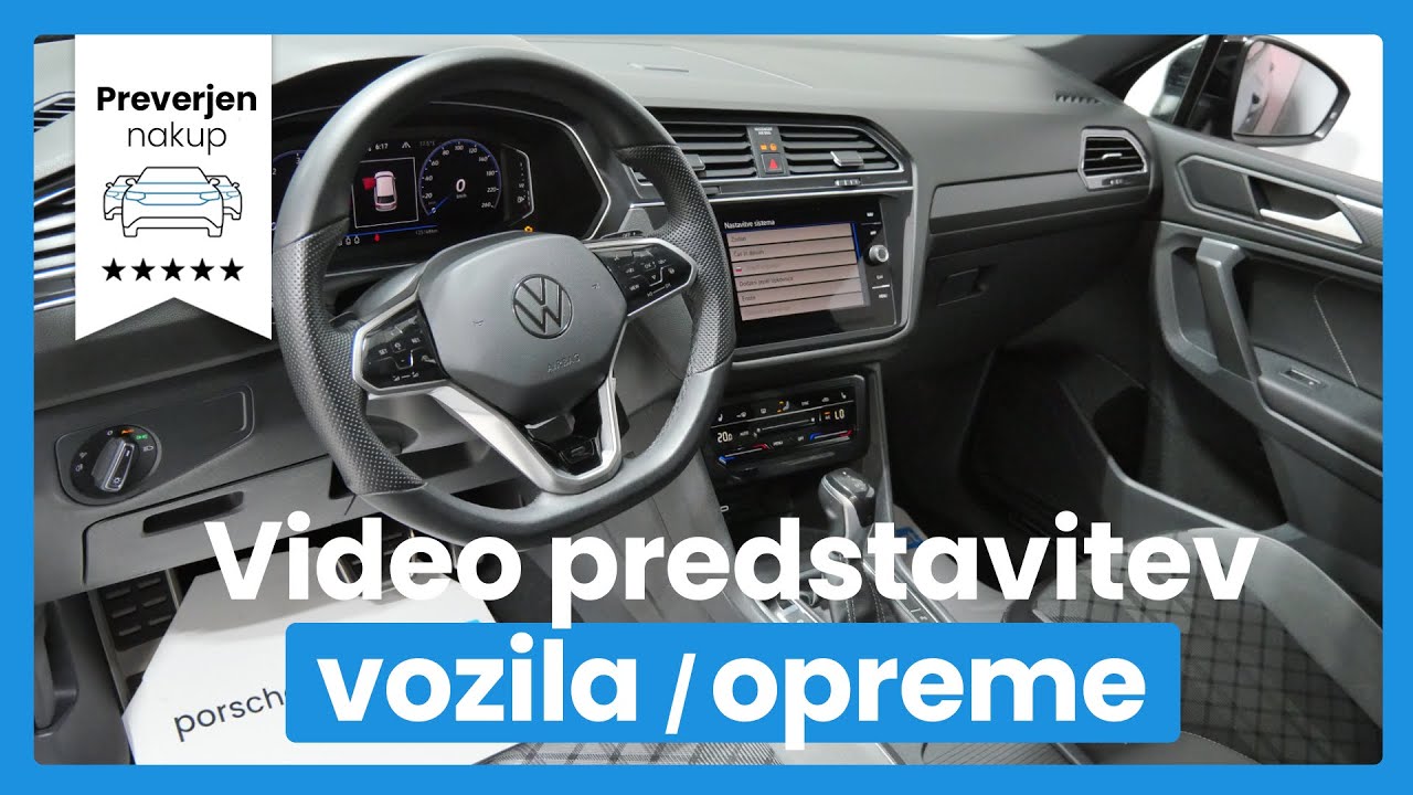 Volkswagen Tiguan Allspace 2.0 TDI 4MOTION DSG R-Line