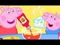 Peppa Pig en Español 🍳 Cocinando con Peppa | Pepa la cerdita DEFAULT Thumbnail