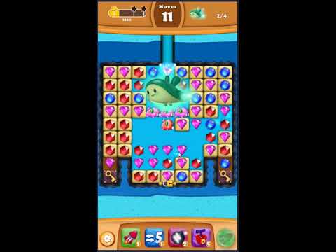 Diamond Digger Saga Level 1748 - NO BOOSTERS | SKILLGAMING ✔️