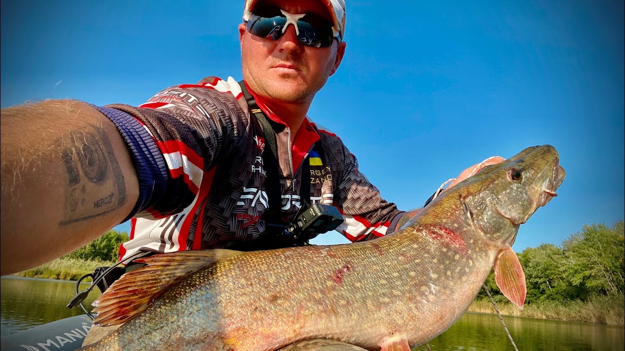 ЩУКА ПРОСЫПАЕТСЯ!