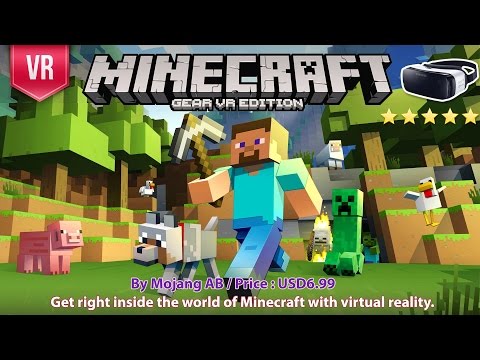 EPIC Minecraft VR Review - You won't believe the immersive gameplay!