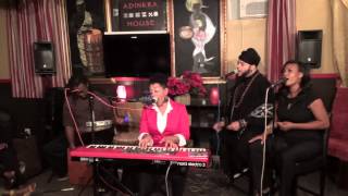 To Love Again- Angela Johnson @ Adinkra House 9 20 14