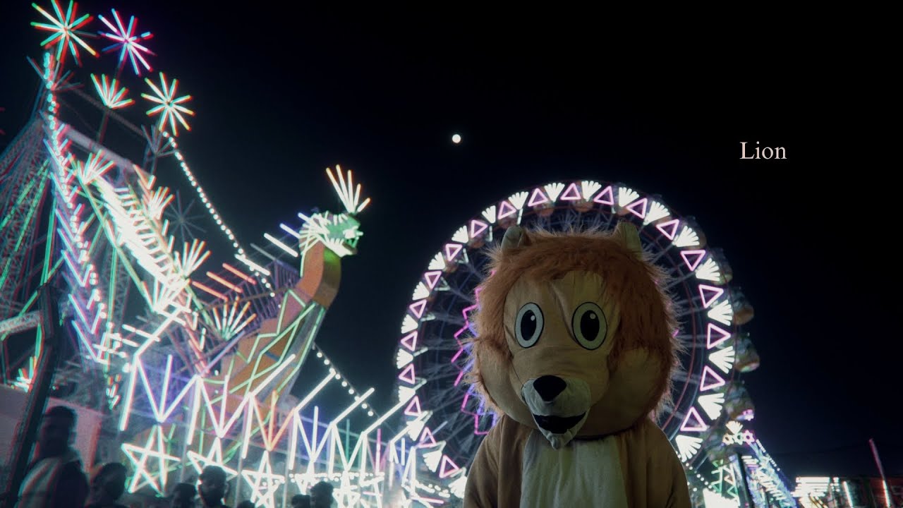 Lion | Tougheggs Studios | Aniket Kadam