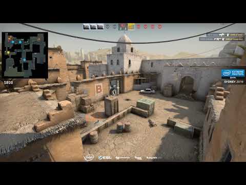 [CS:GO] INTZ vs. Swole Patrol - IEM Sydney 2019 NA Open Qualifiers #2